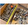 Image 8 : Multiple Repair Couplings, Compression Couplings, etc, Misc Sizes