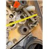 Image 11 : Multiple Couplings, Flanges, Valves, Caps, Camlocks, etc, Misc Sizes