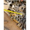 Image 12 : Multiple Couplings, Flanges, Valves, Caps, Camlocks, etc, Misc Sizes