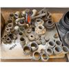 Image 1 : Multiple Couplings, Flanges, Valves, Caps, Camlocks, etc, Misc Sizes
