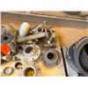 Image 2 : Multiple Couplings, Flanges, Valves, Caps, Camlocks, etc, Misc Sizes