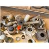 Image 3 : Multiple Couplings, Flanges, Valves, Caps, Camlocks, etc, Misc Sizes