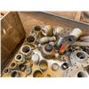 Image 4 : Multiple Couplings, Flanges, Valves, Caps, Camlocks, etc, Misc Sizes