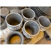 Image 7 : Multiple Couplings, Flanges, Valves, Caps, Camlocks, etc, Misc Sizes