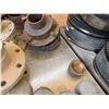 Image 8 : Multiple Couplings, Flanges, Valves, Caps, Camlocks, etc, Misc Sizes