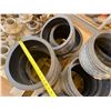 Image 10 : Multiple Shielded Flexible Couplings, Misc Sizes