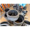 Image 3 : Multiple Shielded Flexible Couplings, Misc Sizes
