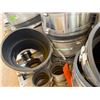Image 8 : Multiple Shielded Flexible Couplings, Misc Sizes