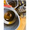 Image 10 : Multiple Shielded Flexible Couplings, Misc Sizes