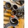 Image 11 : Multiple Shielded Flexible Couplings, Misc Sizes