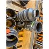 Image 12 : Multiple Shielded Flexible Couplings, Misc Sizes