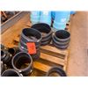 Image 4 : Multiple Shielded Flexible Couplings, Misc Sizes