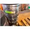 Image 5 : Multiple Shielded Flexible Couplings, Misc Sizes
