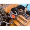 Image 6 : Multiple Shielded Flexible Couplings, Misc Sizes