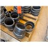 Image 7 : Multiple Shielded Flexible Couplings, Misc Sizes