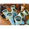 Image 2 : Multiple Specified Fittings 5892086  8x6 DR18 PVC Wye Fittings