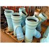 Image 2 : Multiple Specified Fittings PVC Wye Fittings, Misc Sizes