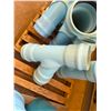 Image 7 : Multiple Specified Fittings PVC Wye Fittings, Misc Sizes
