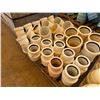 Image 10 : Multiple White Sewer & Drain Elbows & Reducers, Misc Sizes