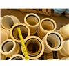 Image 17 : Multiple White Sewer & Drain Elbows & Reducers, Misc Sizes