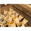 Image 4 : Multiple White Sewer & Drain Elbows & Reducers, Misc Sizes