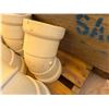 Image 5 : Multiple White Sewer & Drain Elbows & Reducers, Misc Sizes