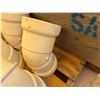 Image 6 : Multiple White Sewer & Drain Elbows & Reducers, Misc Sizes