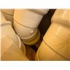 Image 7 : Multiple White Sewer & Drain Elbows & Reducers, Misc Sizes