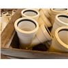 Image 2 : Multiple White 6" Sewer & Drain Wyes