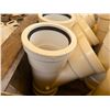 Image 3 : Multiple White 6" Sewer & Drain Wyes