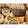 Image 6 : Multiple White 6" Sewer & Drain Wyes