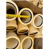Image 9 : Multiple White 6" Sewer & Drain Wyes