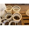 Image 12 : Multiple Teed Vinyl-Iron & Fluid-Tite Couplings, Misc Sizes