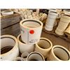 Image 2 : Multiple Teed Vinyl-Iron & Fluid-Tite Couplings, Misc Sizes