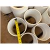 Image 7 : Multiple Teed Vinyl-Iron & Fluid-Tite Couplings, Misc Sizes