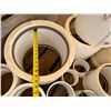 Image 9 : Multiple Teed Vinyl-Iron & Fluid-Tite Couplings, Misc Sizes