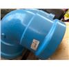Image 5 : Multiple Colored 45-Degree 6" Elbow Fittings, Misc Sizes