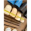 Image 6 : Multiple Colored 45-Degree 6" Elbow Fittings, Misc Sizes