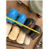 Image 7 : Multiple Colored 45-Degree 6" Elbow Fittings, Misc Sizes