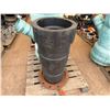 Image 2 : Ipex Wye Fitting & Reducer Flange, Misc Sizes