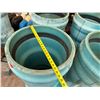 Image 4 : Qty 4 Ipex  Wye Fittings 18" x 6"