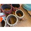 Image 3 : Qty 12 Maxadaptor Universal Shielded Transitional Couplings, Misc Sizes