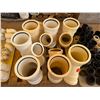 Image 2 : Qty 7 White 8" x 6" Wye Fittings