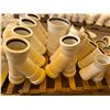 Image 5 : Multiple White Wyes & Cap, Misc Sizes