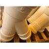 Image 7 : Multiple White Wyes & Cap, Misc Sizes