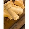Image 4 : Qty 7 Harco 6" Wyes Fittings