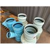 Image 2 : Multiple Wyes Fittings &  Reducers, Misc Sizes