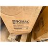 Image 7 : Qty 5 Boxes Romac Industries Wide Range Couplings, Misc Sizes