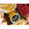 Image 4 : Multiple PVC Pipe Couplings, Adapters, Ball Valves & Fittings, etc, Misc Sizes