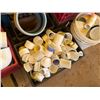 Image 5 : Multiple PVC Pipe Couplings, Adapters, Ball Valves & Fittings, etc, Misc Sizes